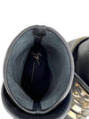 Gold Buckle Black Walker - GIUSEPPE ZANOTTI - BALAAN 5