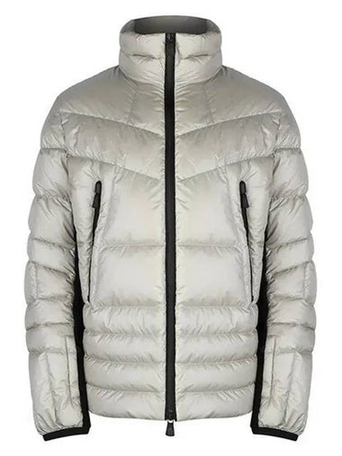 23FW 1A00054 53071 219 Canmore Men’s Padded Jacket Beige 999069 - MONCLER - BALAAN 1