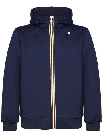 K-Way Sweaters Blue - K-WAY - BALAAN 1