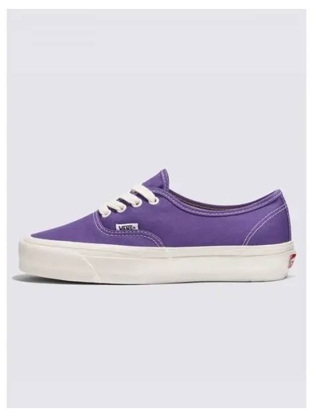 MTE Authentic Reissue 44 Low Top Sneakers Royal Purple - VANS - BALAAN 2