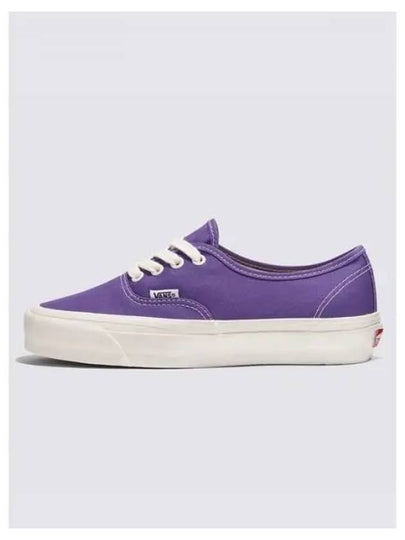 MTE Authentic Reissue 44 Low Top Sneakers Royal Purple - VANS - BALAAN 2