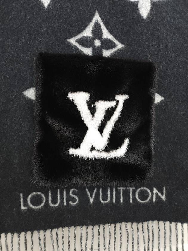 women muffler - LOUIS VUITTON - BALAAN 5