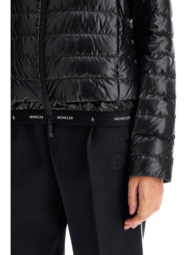 Padding 1A00021 595OK 999 Black - MONCLER - BALAAN 4