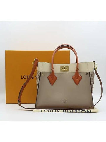 M53825 2 WAY bag - LOUIS VUITTON - BALAAN 1