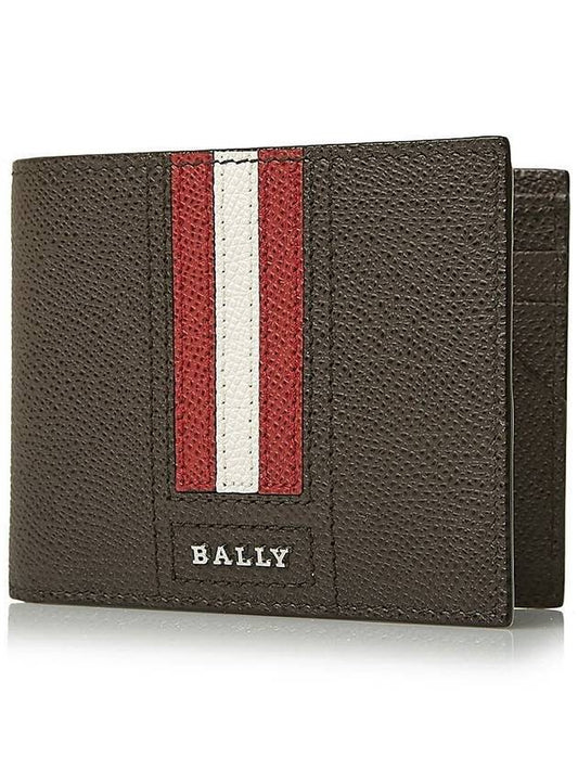 TEVYE half wallet TEVYE LT 241 - BALLY - BALAAN 1