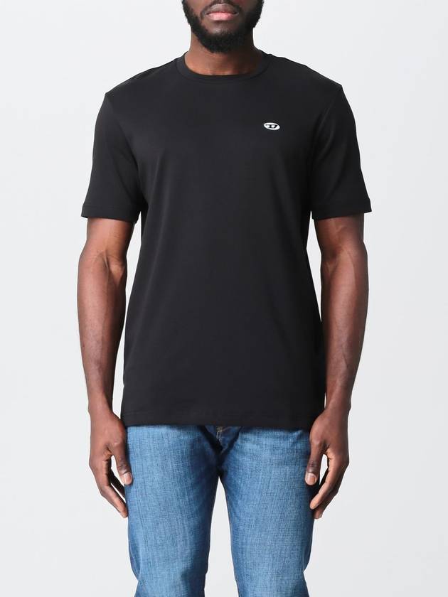 T-shirt Diesel in cotone - DIESEL - BALAAN 1