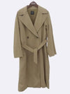 Smith Market 50160123 Coat Women s Clothing - MAX MARA - BALAAN 2