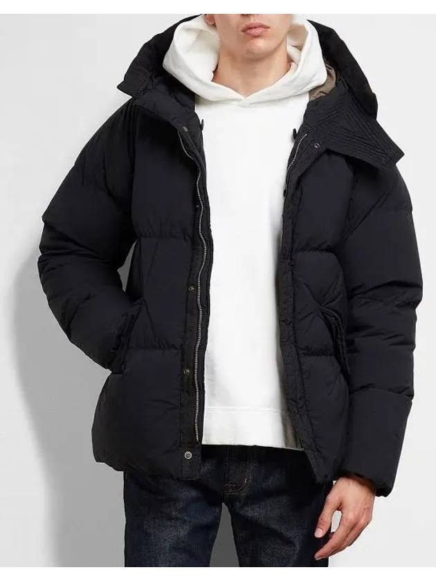 Arctic Down Parka Black - TEN C - BALAAN 5