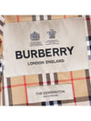 Women's Mid-Length Kensington Heritage Trench Coat Beige - BURBERRY - BALAAN 6