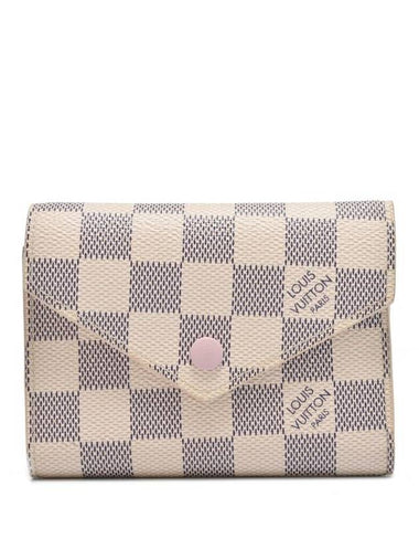 Women s Azur Victorin Wallet N64022 - LOUIS VUITTON - BALAAN 1