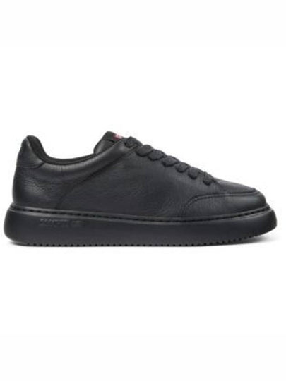 Runner K21 Leather Low Top Sneakers Black - CAMPER - BALAAN 2