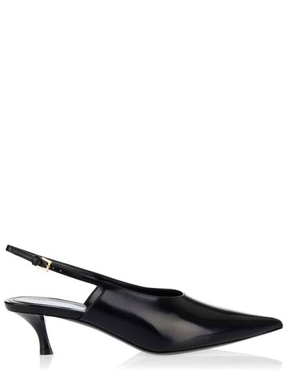 slingback BE402XE1YC001 B0010516037 - GIVENCHY - BALAAN 2