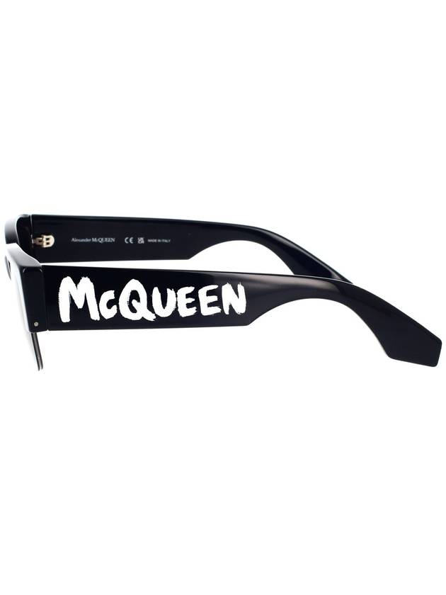 Alexander McQueen Sunglasses - ALEXANDER MCQUEEN - BALAAN 3