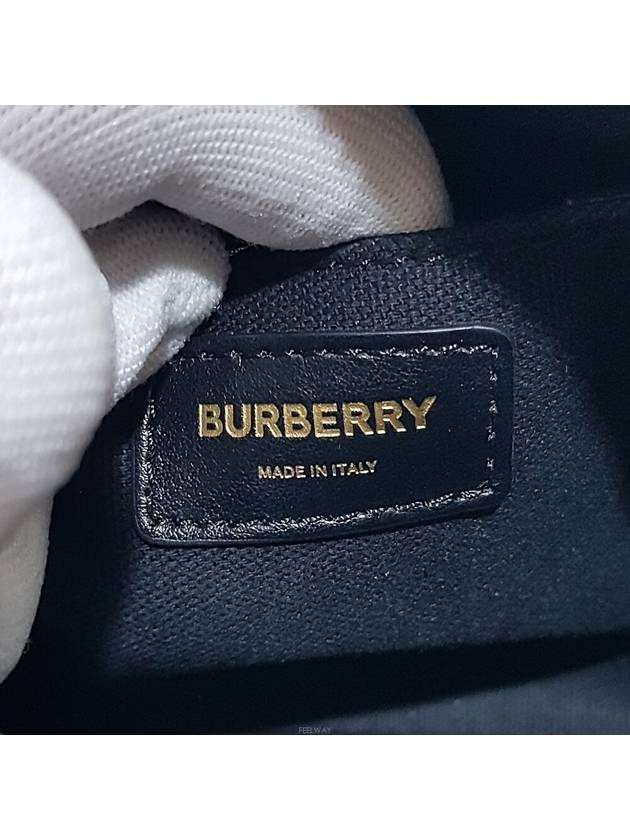 women cross bag - BURBERRY - BALAAN 9