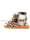 women sandals - MSGM - BALAAN 3