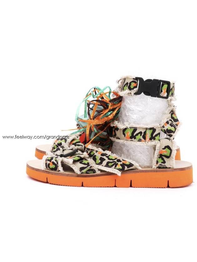 women sandals - MSGM - BALAAN 3