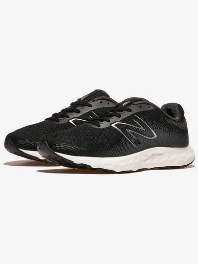 520 V8 Low Top Sneakers Black - NEW BALANCE - BALAAN 2