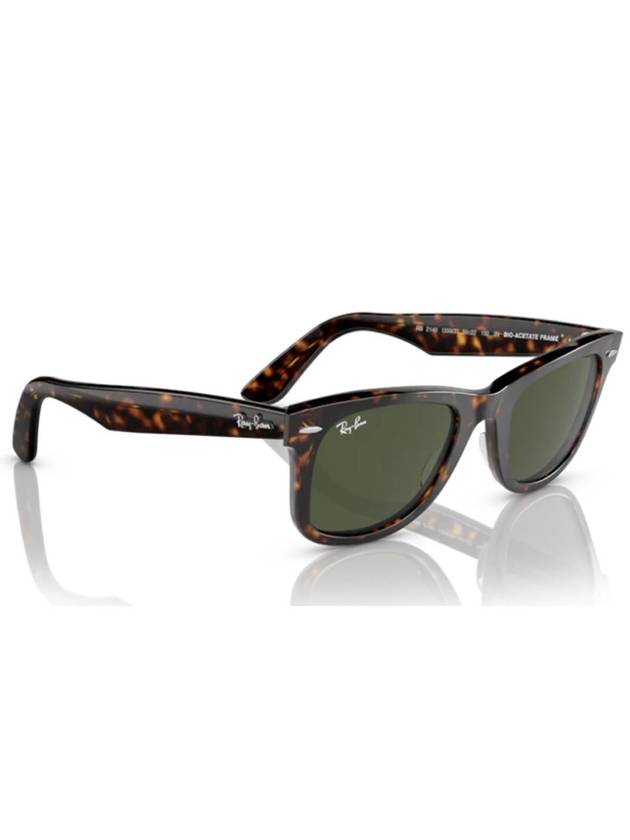 Ray-Ban Rb2140 Wayfarer Sunglasses - RAY-BAN - BALAAN 3