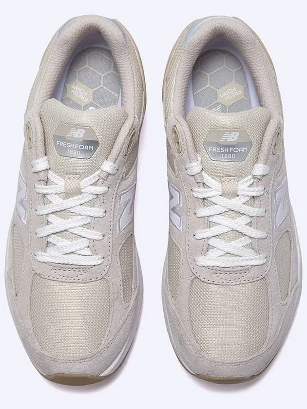 1880 Low-Top Sneakers Beige - NEW BALANCE - BALAAN 5