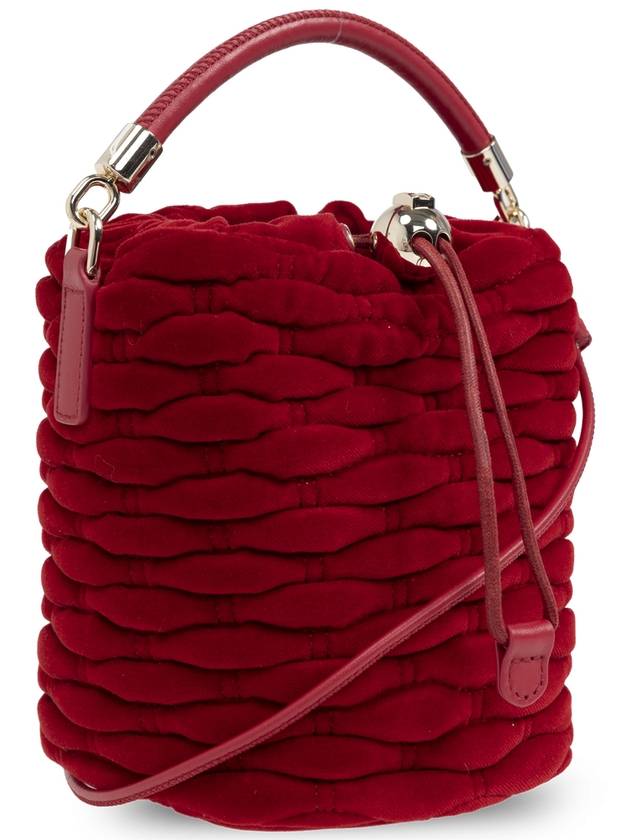 Furla Handbag Mionido Type Bucket, Women's, Red - FURLA - BALAAN 4