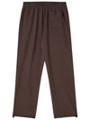 Over Fit String Jogger Pants Brown - THE GREEN LAB - BALAAN 8