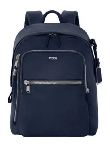 Voyager Halsey backpack indigo - TUMI - BALAAN 1