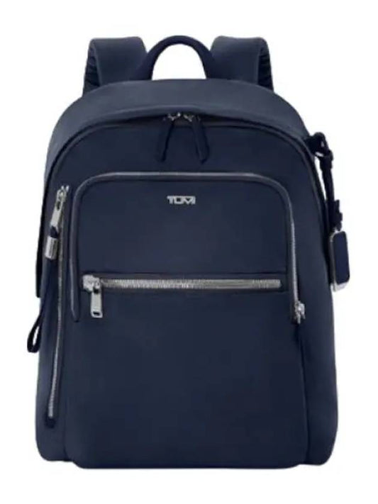 Voyager Halsey backpack indigo bag - TUMI - BALAAN 1