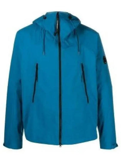 Pro-Tek Hooded Jacket Blue - CP COMPANY - BALAAN 2