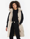 Women's Orinsay Long Gillette LGI0089BE31 - BARBOUR - BALAAN.