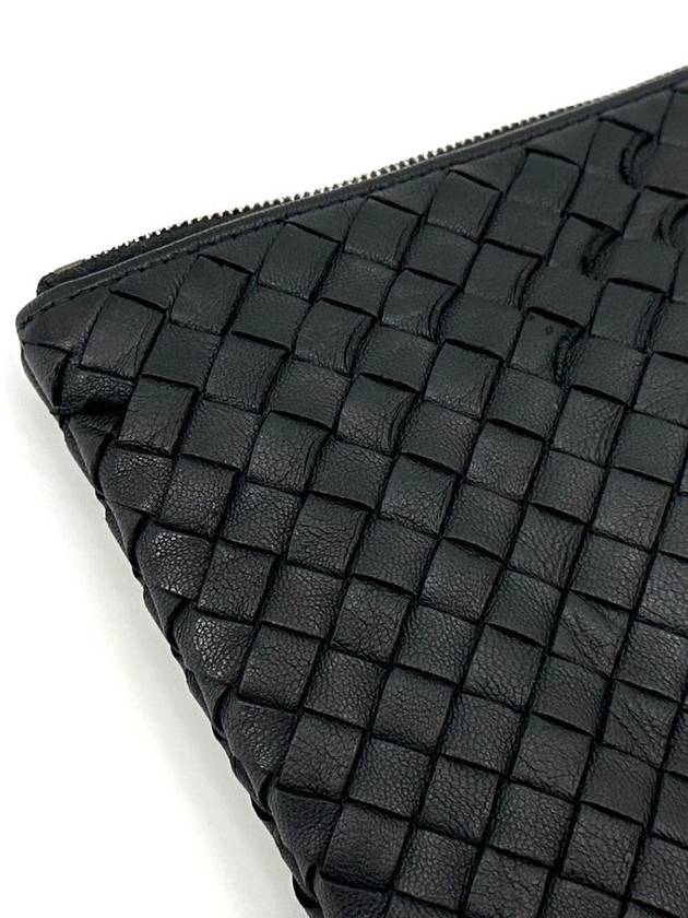 Intrecciato medium clutch - BOTTEGA VENETA - BALAAN 6