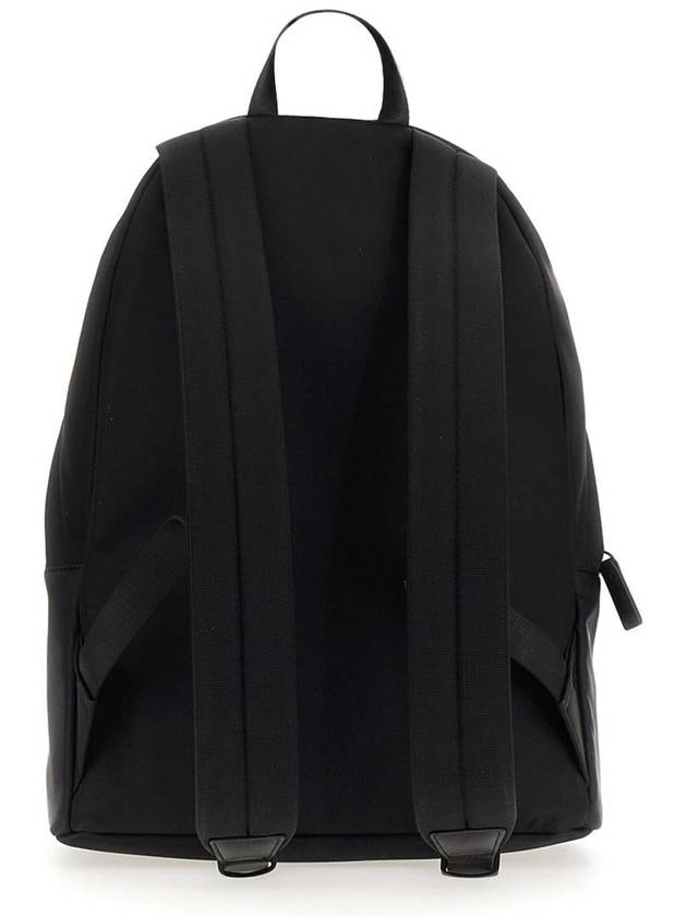 FW23 Icon Backpack Black BPM0100 11703199 - DSQUARED2 - BALAAN 3