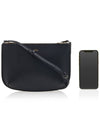 Sarah Cross Bag Black - A.P.C. - BALAAN 7