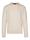 Sweater FAN1201 106B GESSOTD - LORO PIANA - BALAAN 1