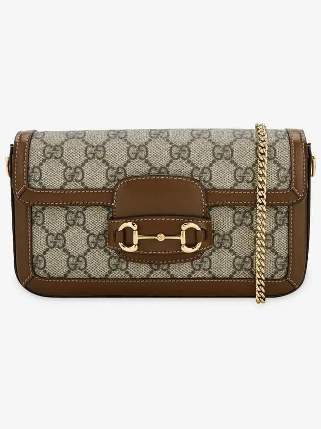 Horsebit 1955 Mini Bag Beige - GUCCI - BALAAN 3