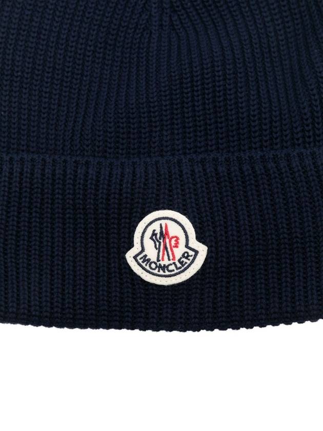 Moncler Hats Blue - MONCLER - BALAAN 2