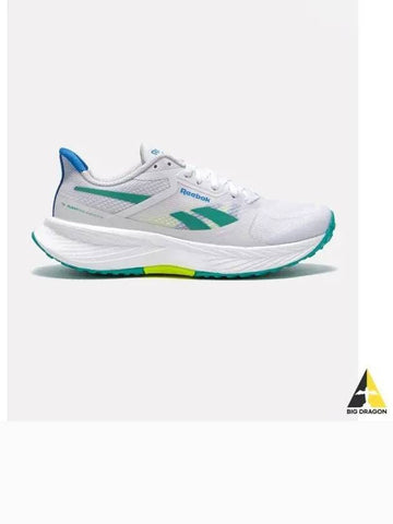 Float Ride Energy 6 Women White Green 100204927 - REEBOK - BALAAN 1