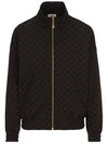 Triomphe Jersey Track Jacket Black - CELINE - BALAAN 2