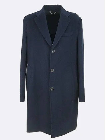 Smith Market Navy Coat Men s Clothing - LOUIS VUITTON - BALAAN 1