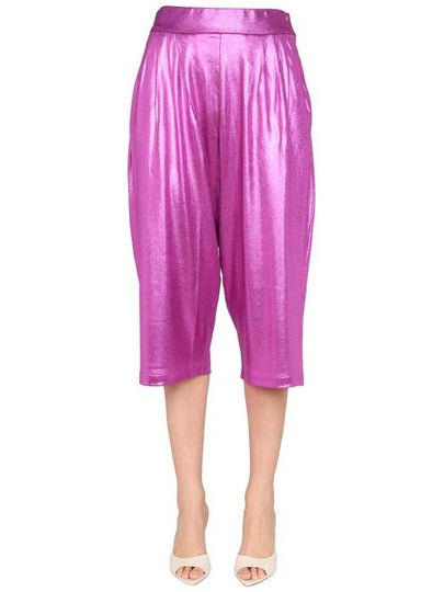 Bermuda Fuchsia Shorts - TOM FORD - BALAAN 2