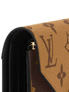 Victorine Wallet Monogram Reverse - LOUIS VUITTON - BALAAN 6