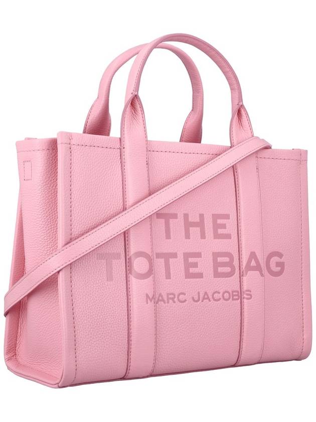 The Leather Medium tote bag - MARC JACOBS - BALAAN 2