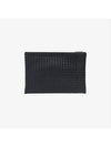 Bottega Veneta Document Case Black - BOTTEGA VENETA - BALAAN 2