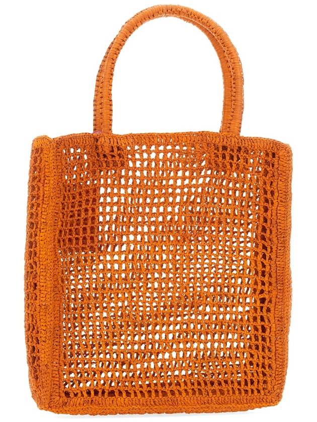 RAFFIA NET BAG - MANEBI - BALAAN 2