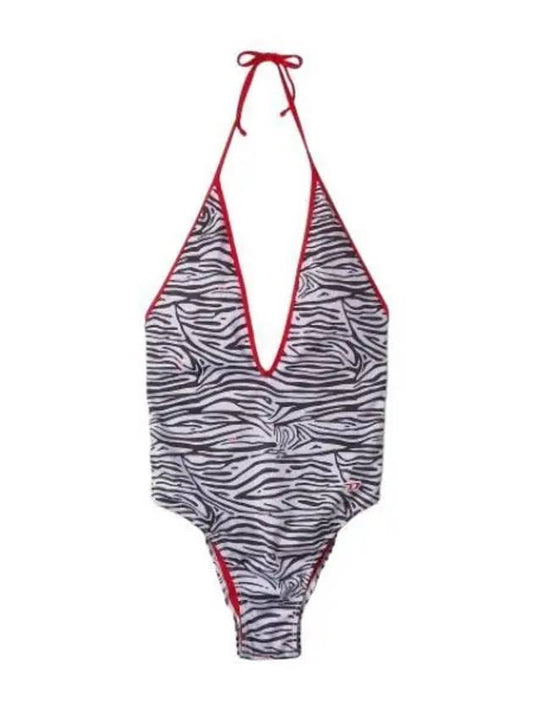 swimsuit red - DIESEL - BALAAN 1