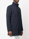 Double Layer Padding Navy - HERNO - BALAAN 4