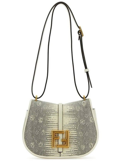 Cross Bag 8BS082APKN F1NP0 White - FENDI - BALAAN 2