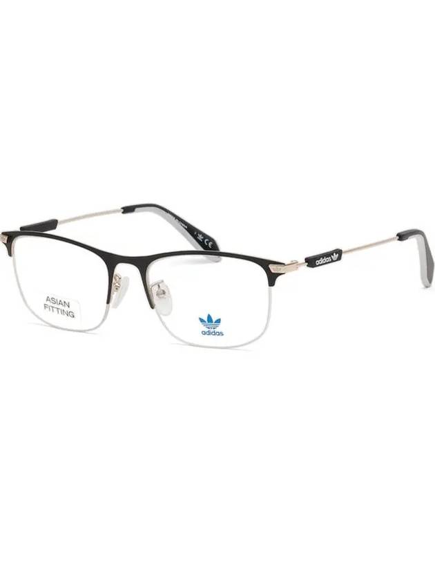 Glasses frame OR5038F 005 semi rimless Asian fit square fashion - ADIDAS - BALAAN 7