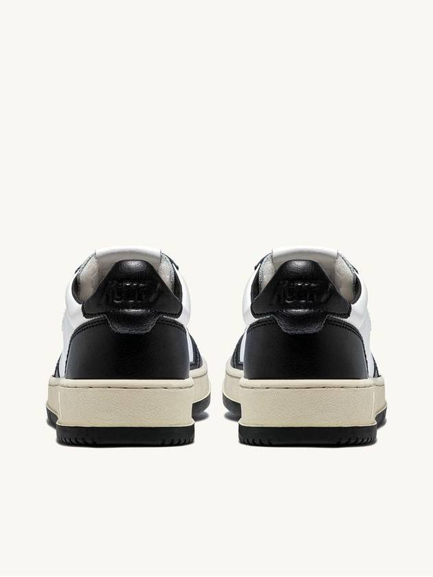 Medalist Killer Whale Sneakers White Black - AUTRY - BALAAN 4