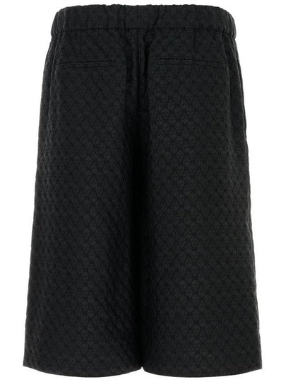 Alexander McQueen Shorts - ALEXANDER MCQUEEN - BALAAN 2