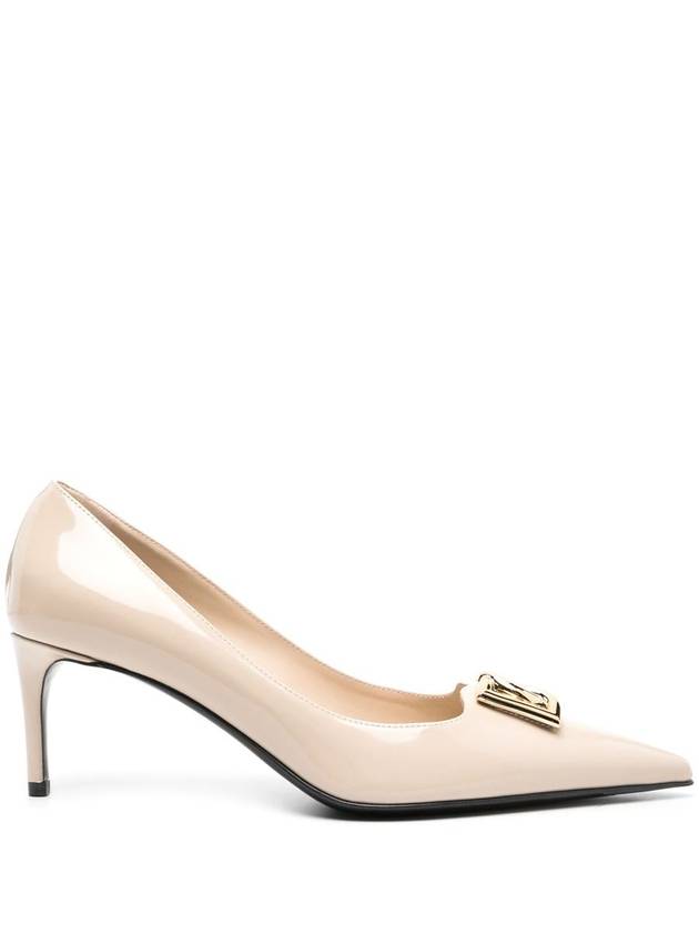 Lollo 70mm leather pumps CD1807A1037 - DOLCE&GABBANA - BALAAN 2